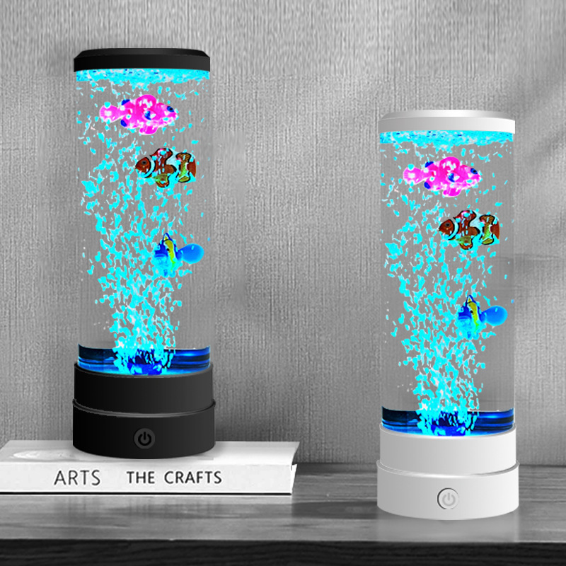 ปลา LED จำลองหลากสี สร้างบรรยา - Eve Party บทวิจารณ์และราคา