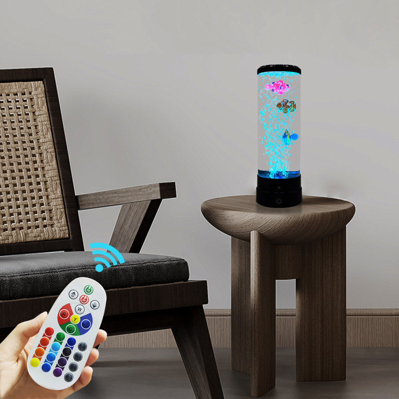 ปลา LED จำลองหลากสี สร้างบรรยา - Eve Party บทวิจารณ์และราคา