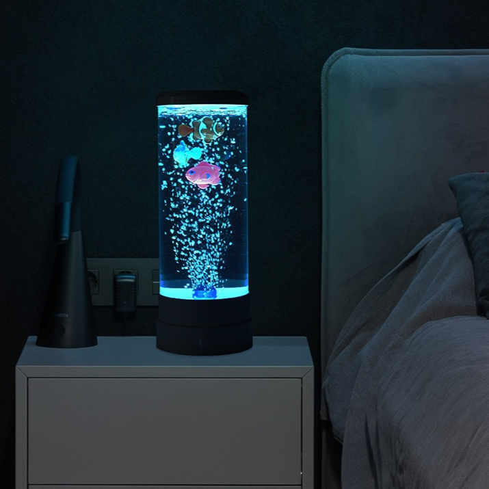 ปลา LED จำลองหลากสี สร้างบรรยา - Eve Party บทวิจารณ์และราคา
