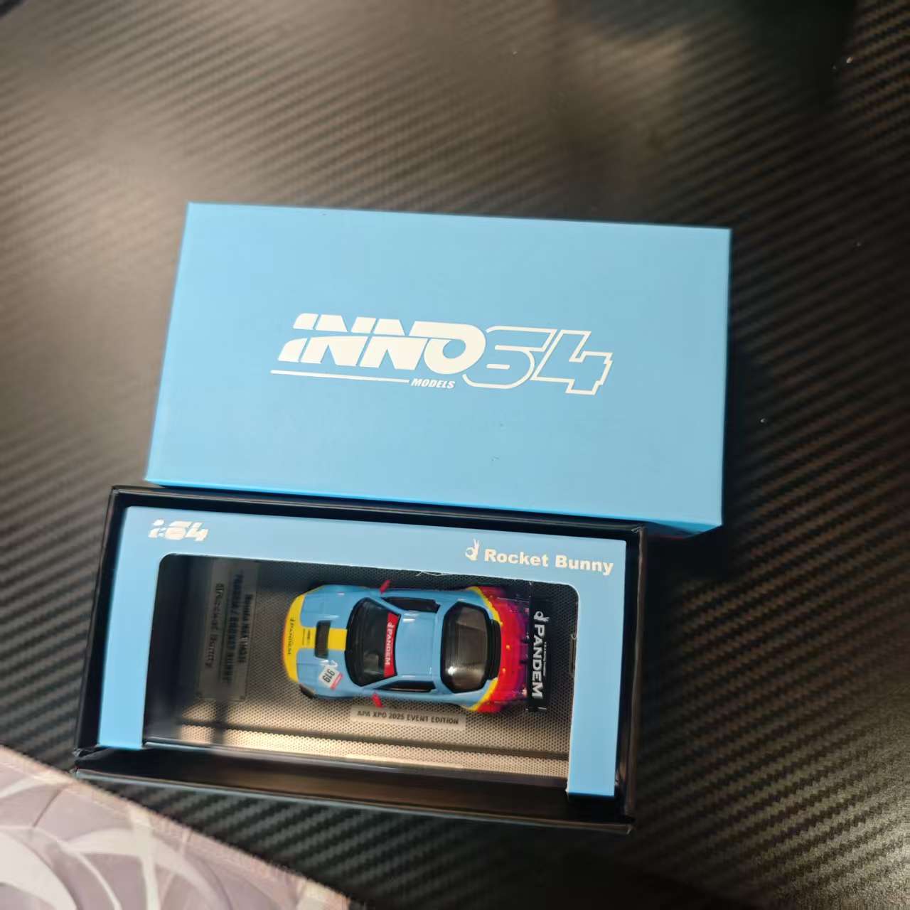 INNO64 1:64 Honda NSX (NA1) Pa - Event & Party Supply บทวิจารณ์และราคา