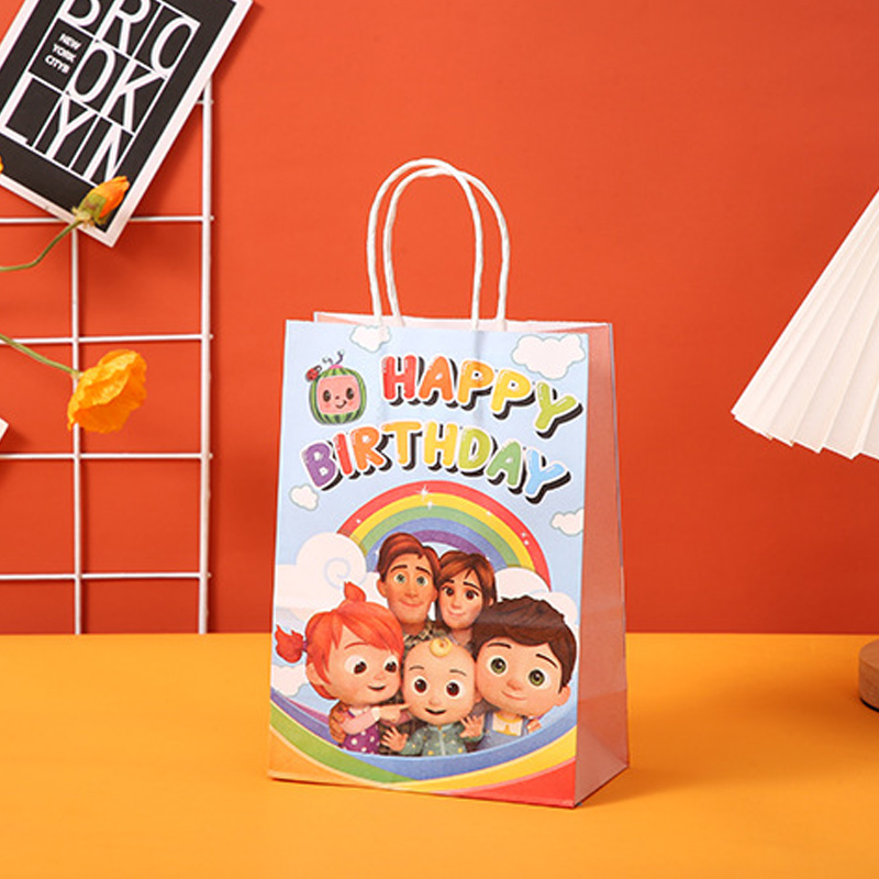 ชุดถุงของขวัญงานปาร์ตี้โคโคเมล - Event Supplies บทวิจารณ์และราคา