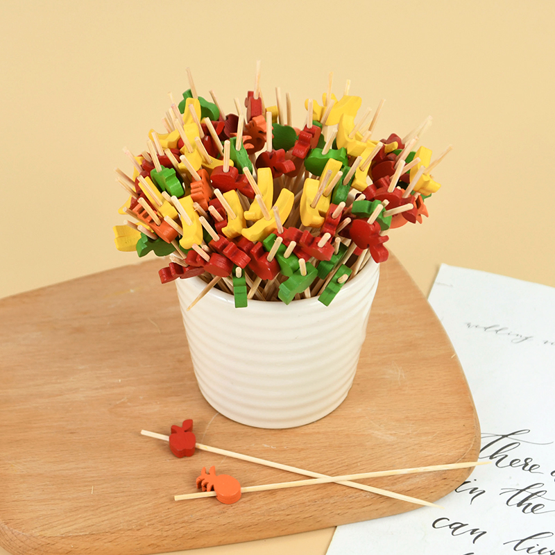 50/100pcs น่ารักหมีหัวใจลูกปัด - Centerpiece Stick บทวิจารณ์และราคา