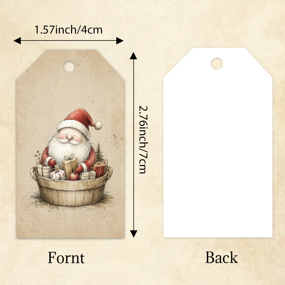 ป้ายตกแต่งซานตาคลอสสุดน่ารัก 4 - Eve Party บทวิจารณ์และราคา